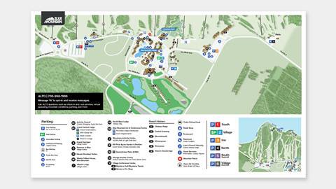 2026 Summer Parking Map
