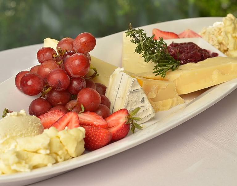 Conference Menu