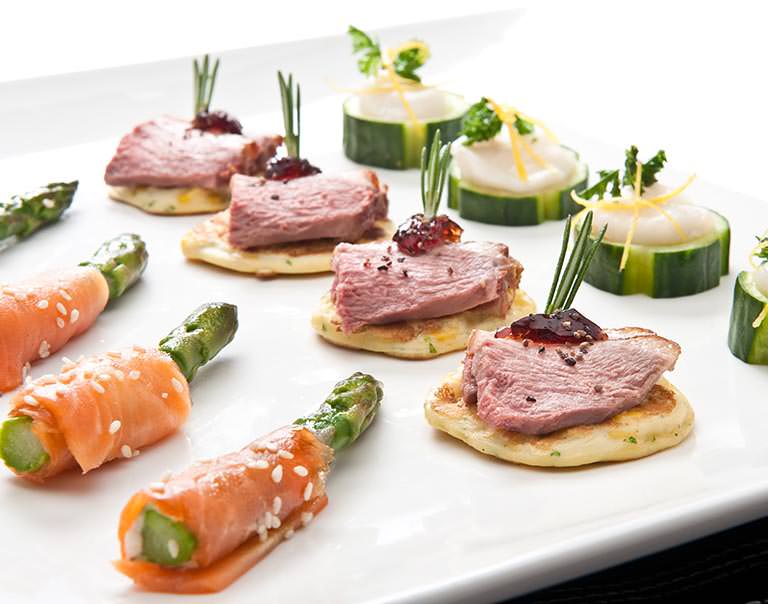 Conference Menu