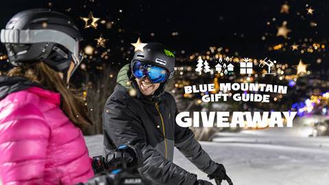 Blue Mountain Gift Guide Giveaway