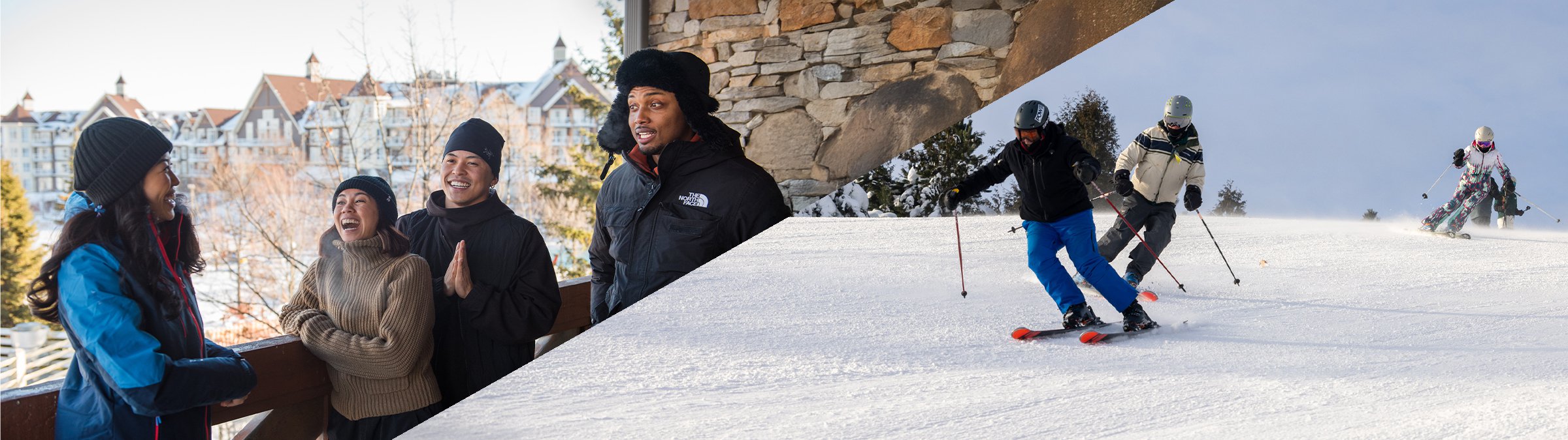 Winter Fix Stay & Ski