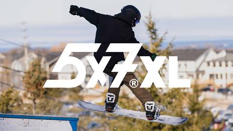 5x7® XL Pass