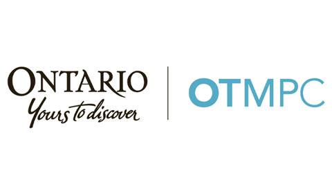 Ontario | OTMPC Logo