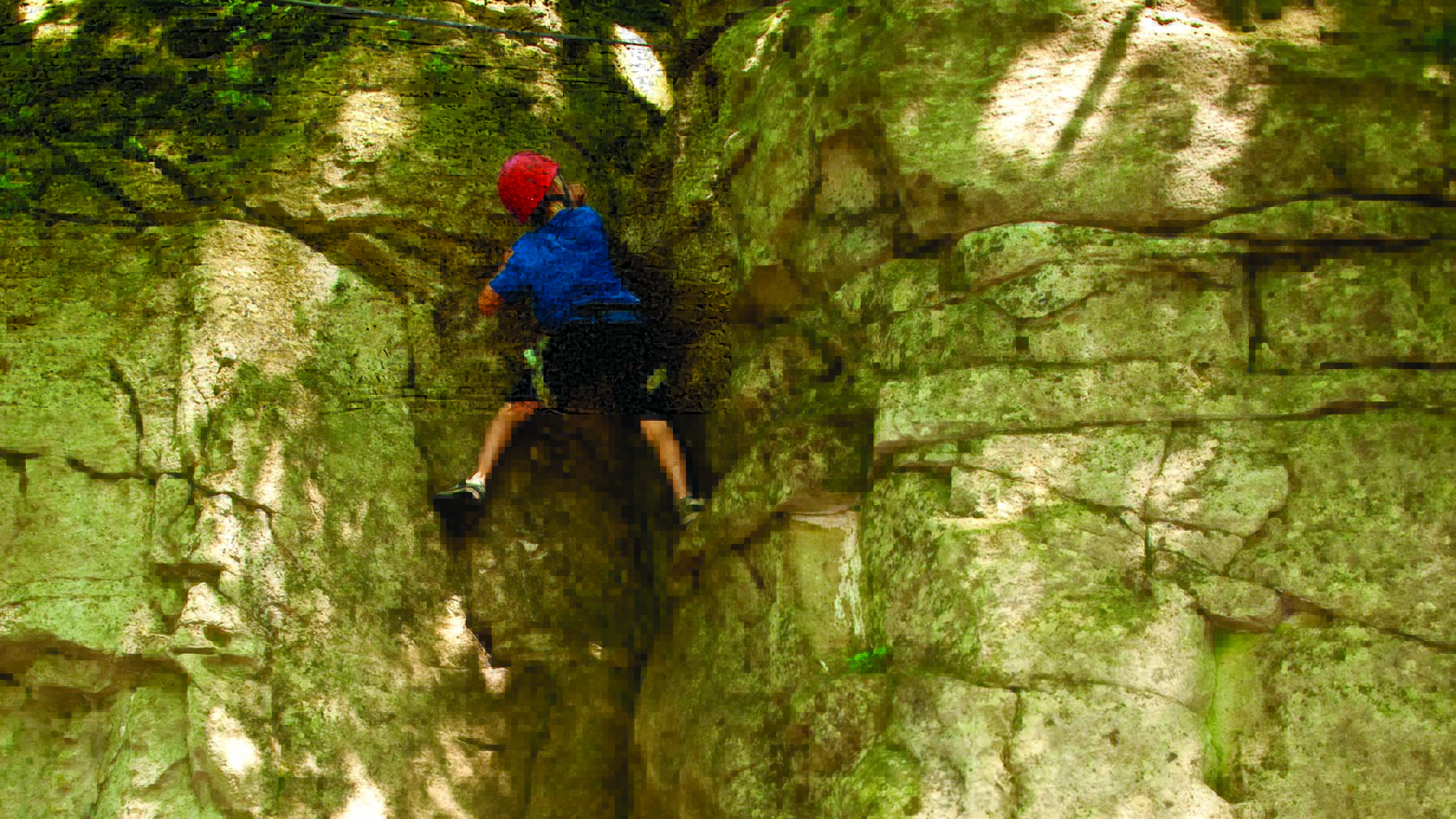 Rock Climbing