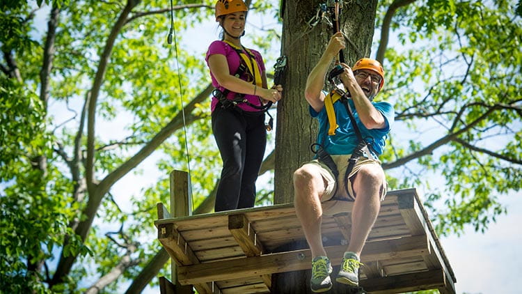 Timber Challenge