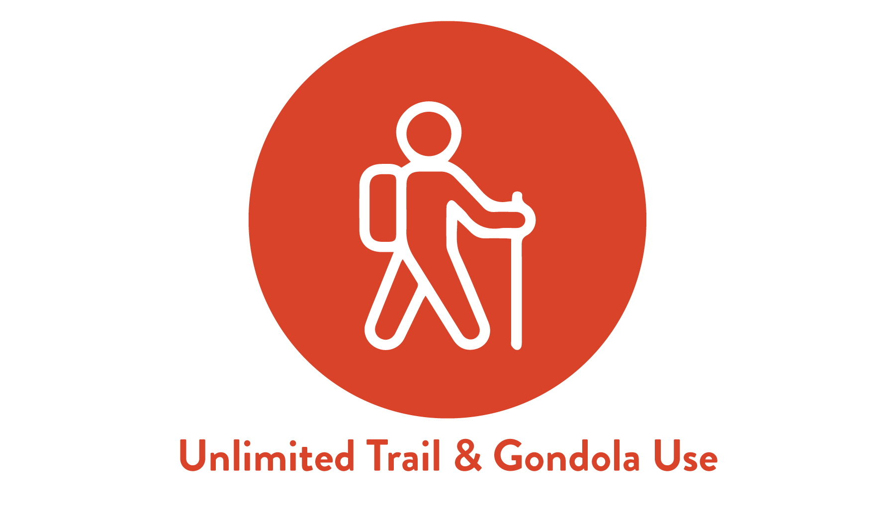 Unlimited Trail & Gondola Use