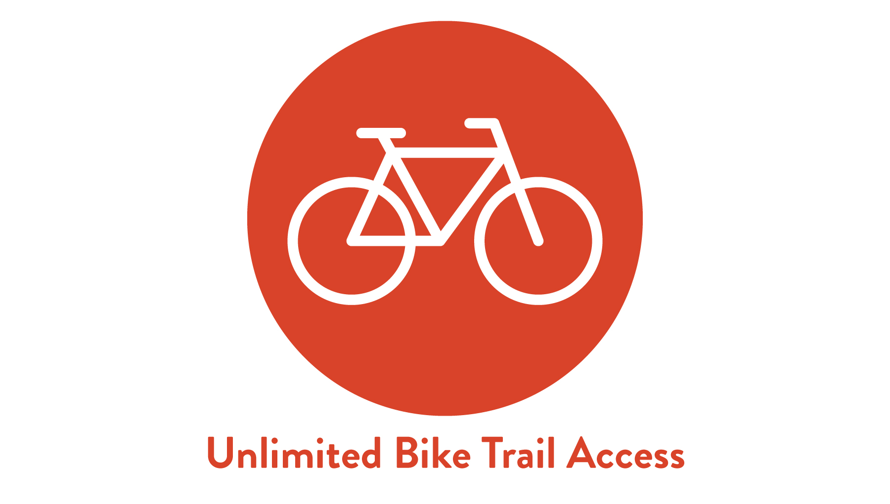 Unlimited Bike Trail Access