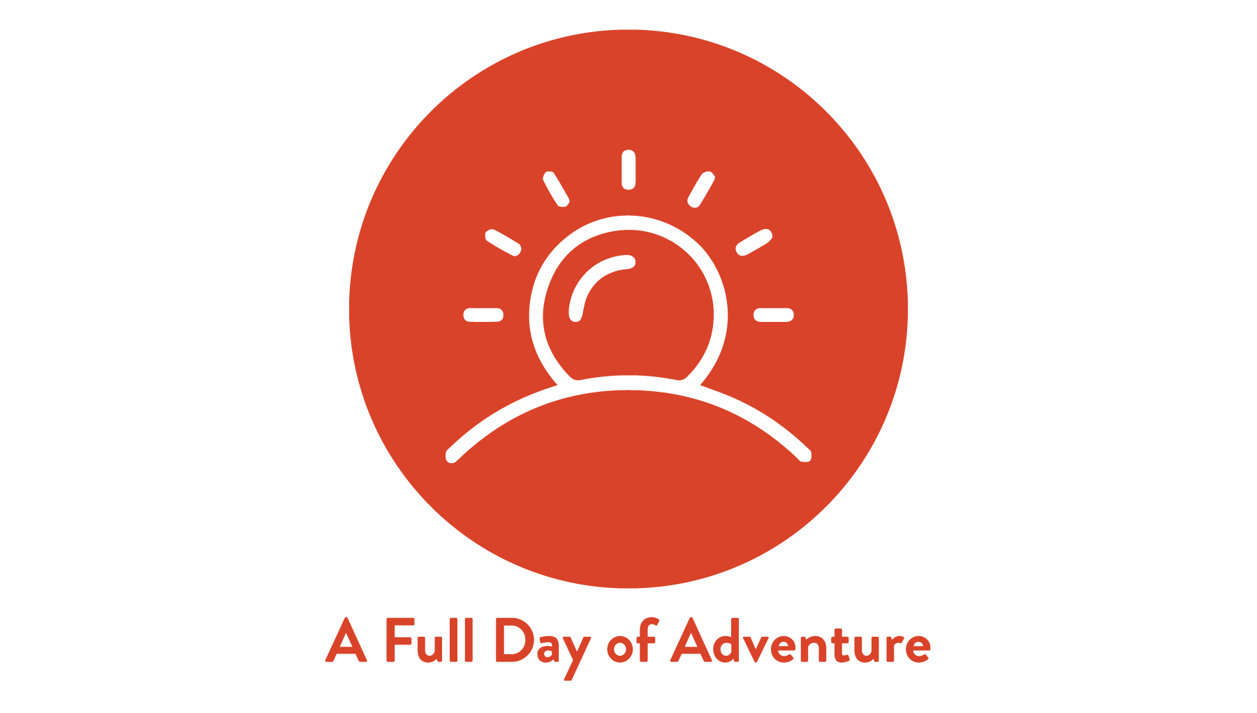 Full Day of Adventure