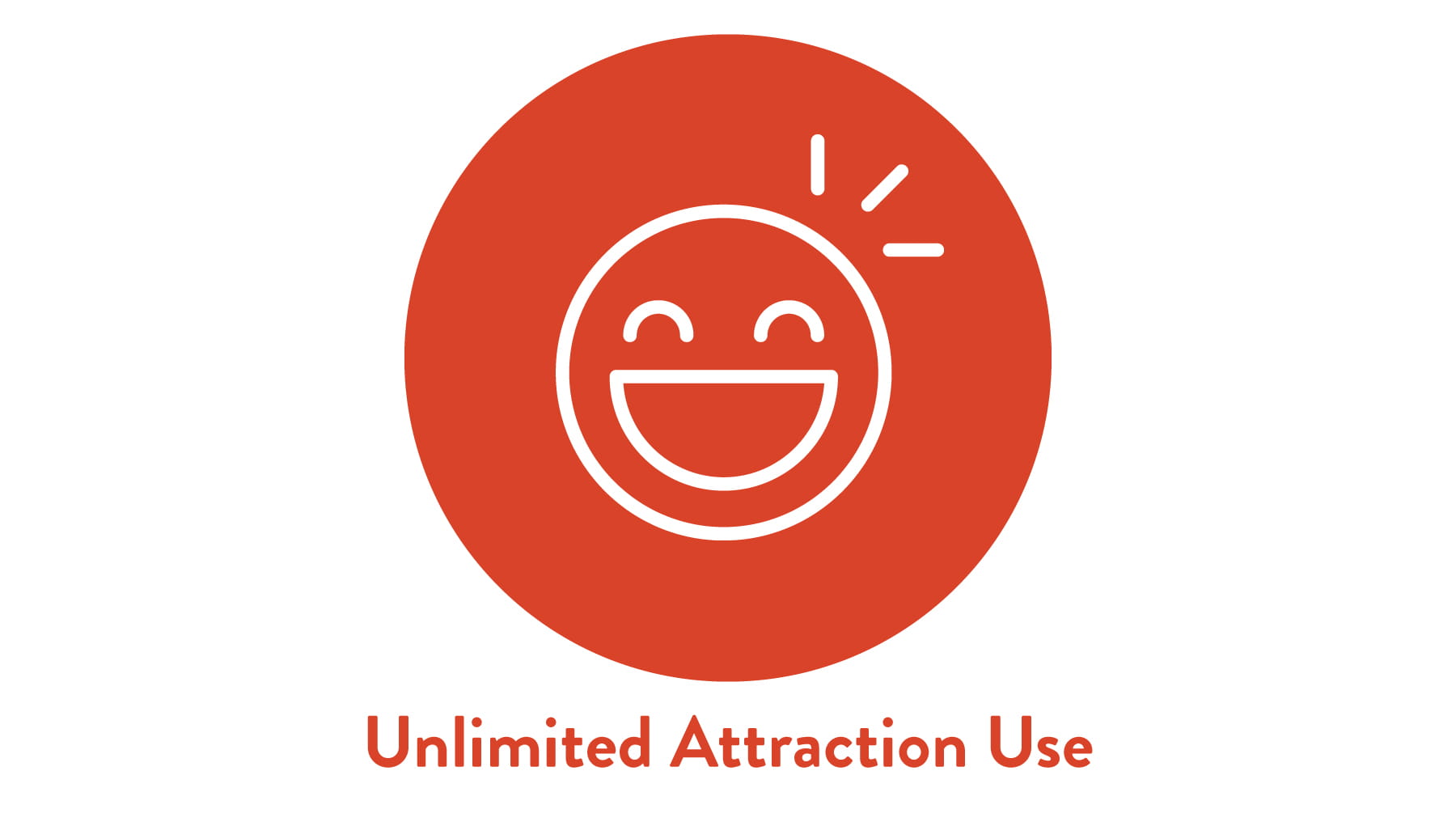 Unlimited Attraction Use