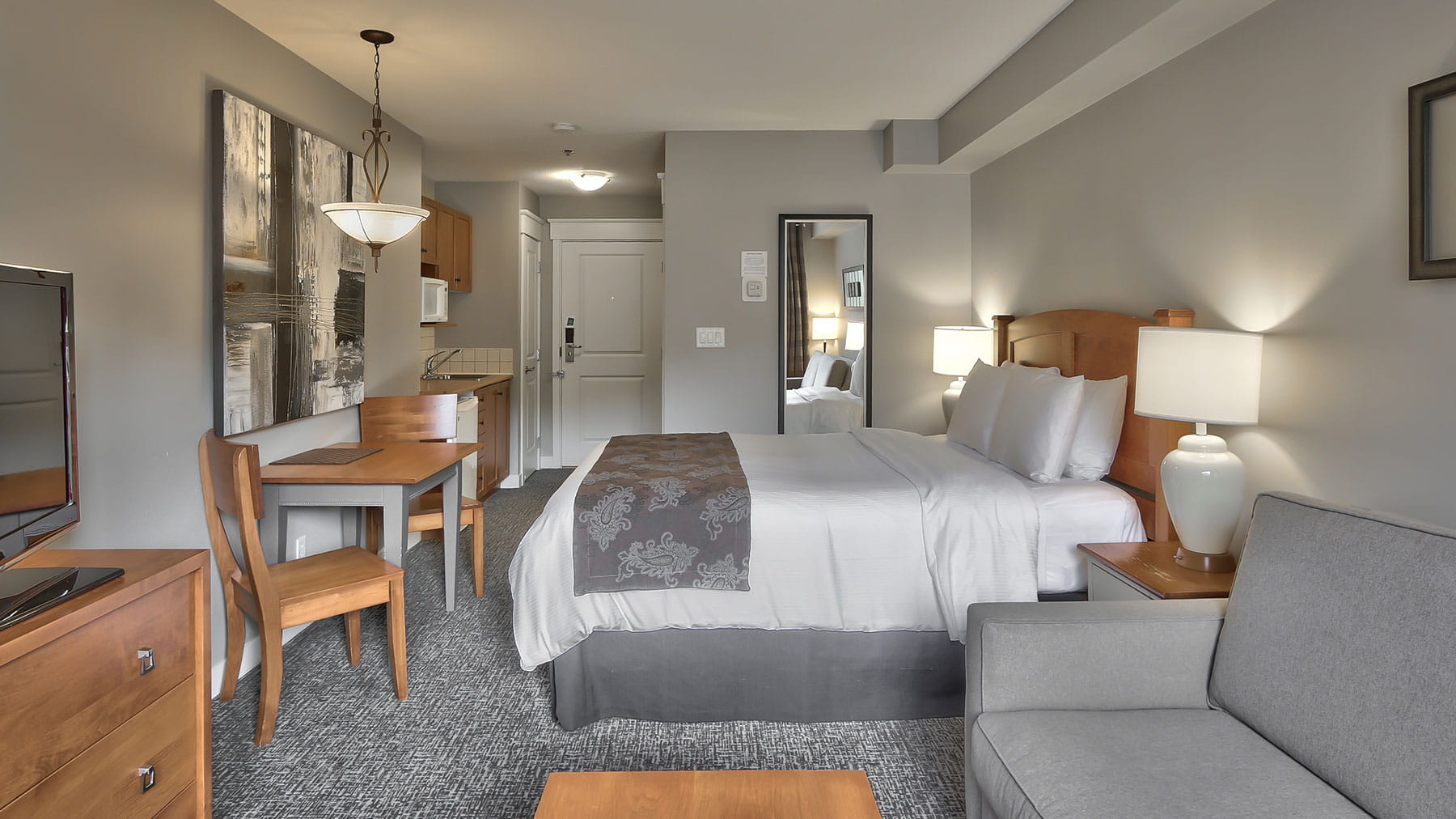 Seasons At Blue Village Suites