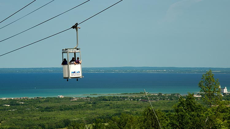 Village Gondola