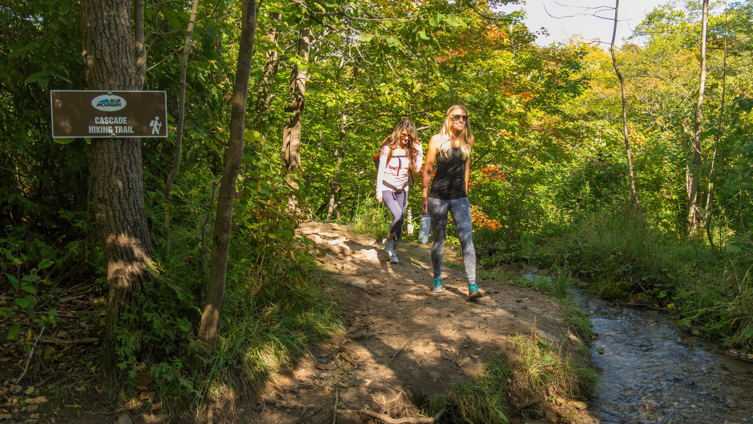 Summer Hiking