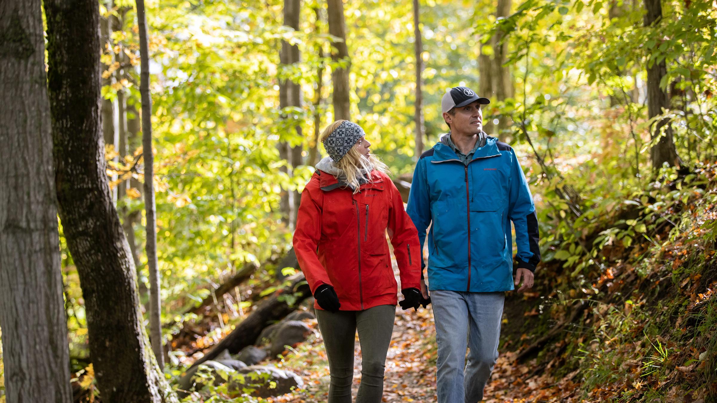 Fall Hiking