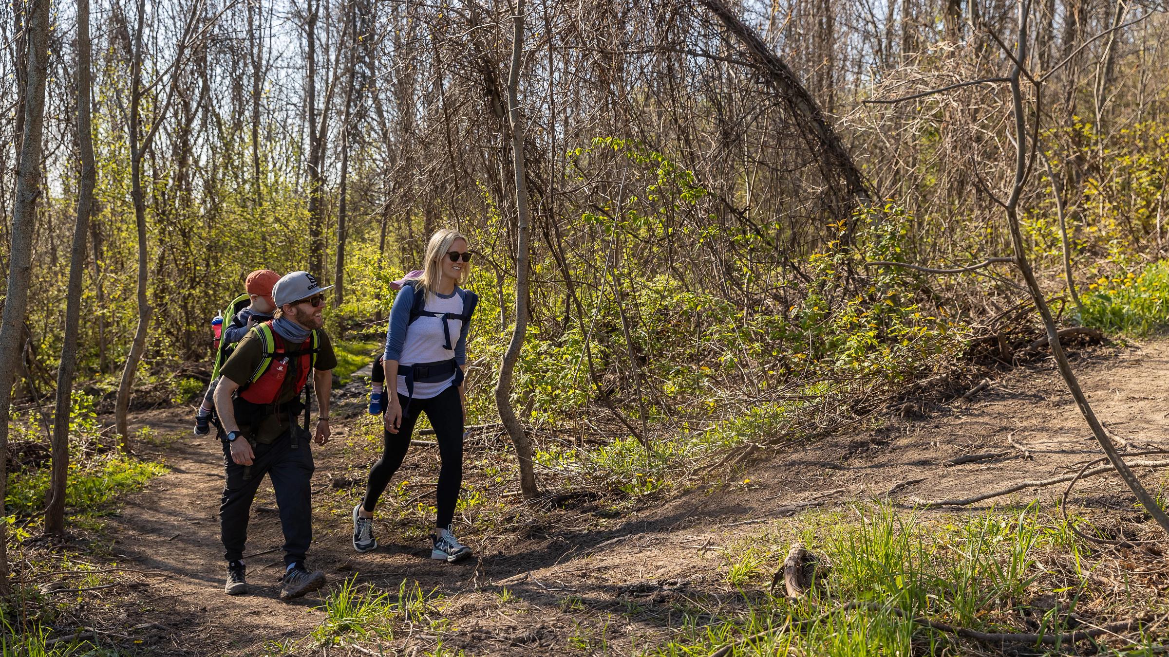 Spring Hiking