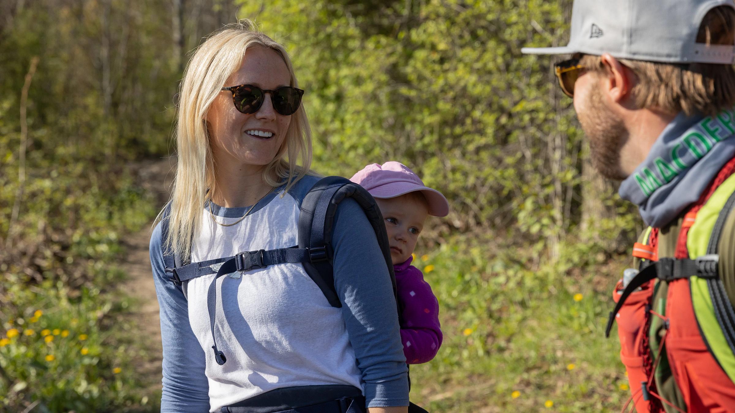 Spring Hiking