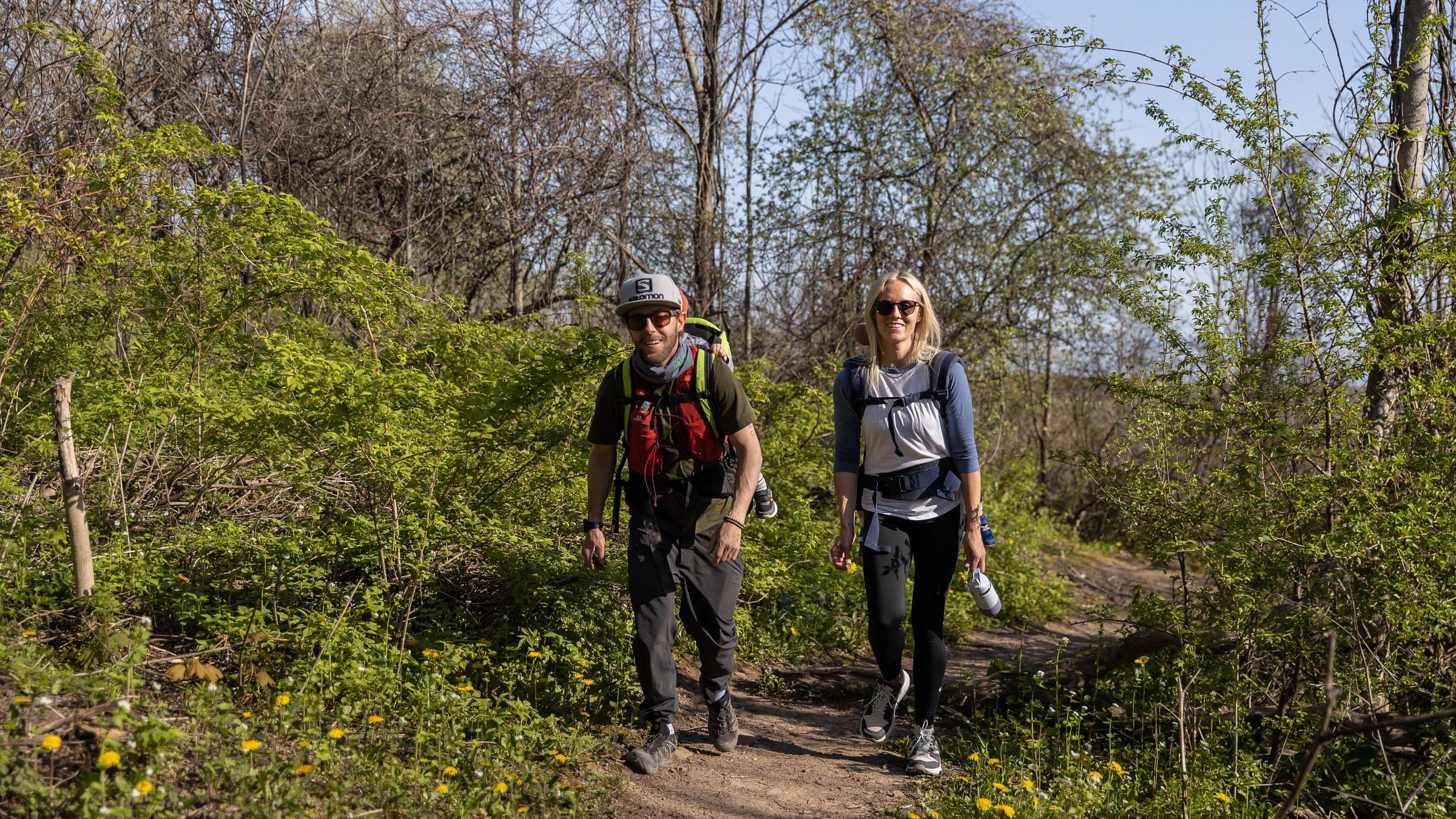 Spring Hiking