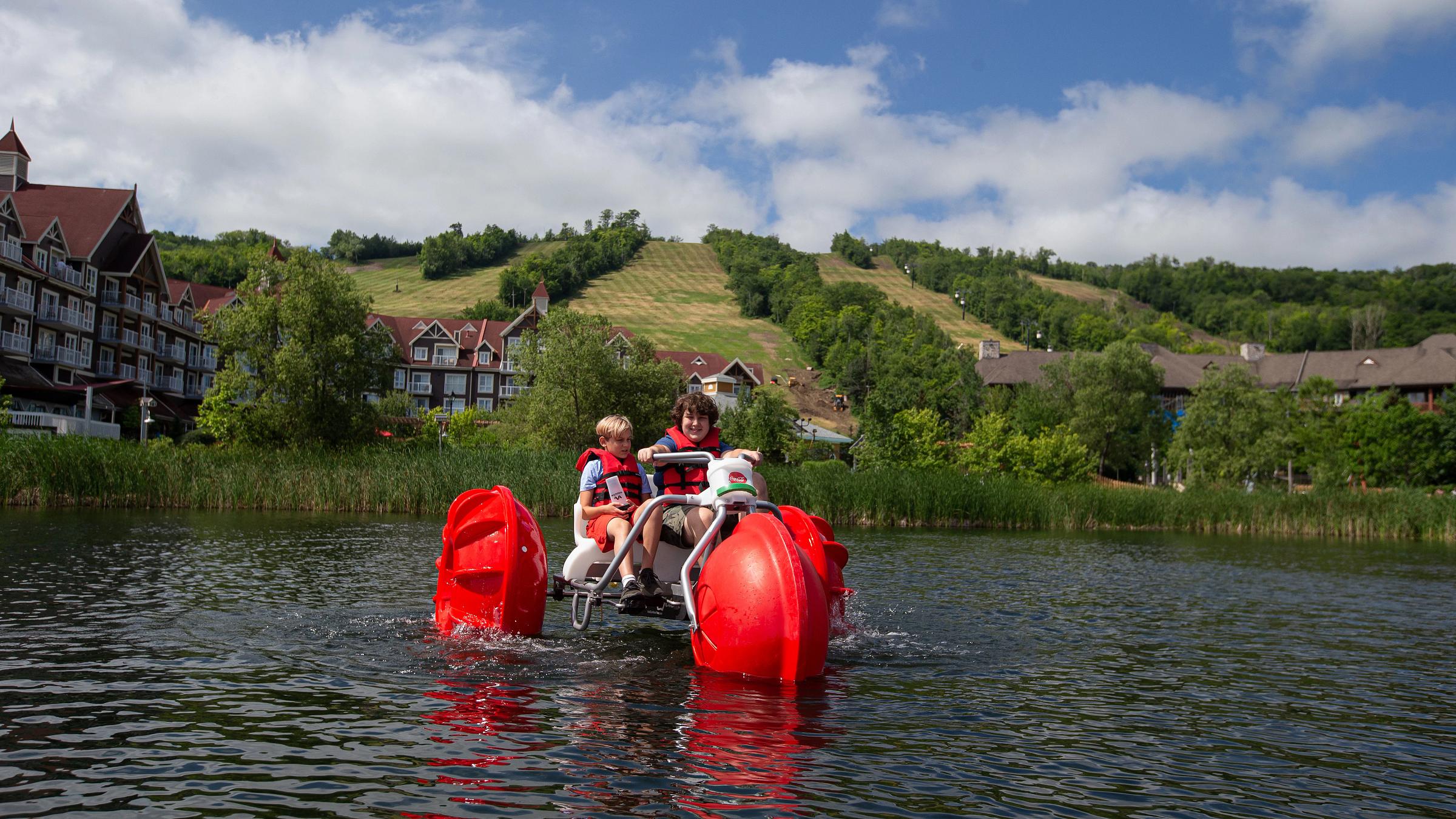 Millpond Activity Centre