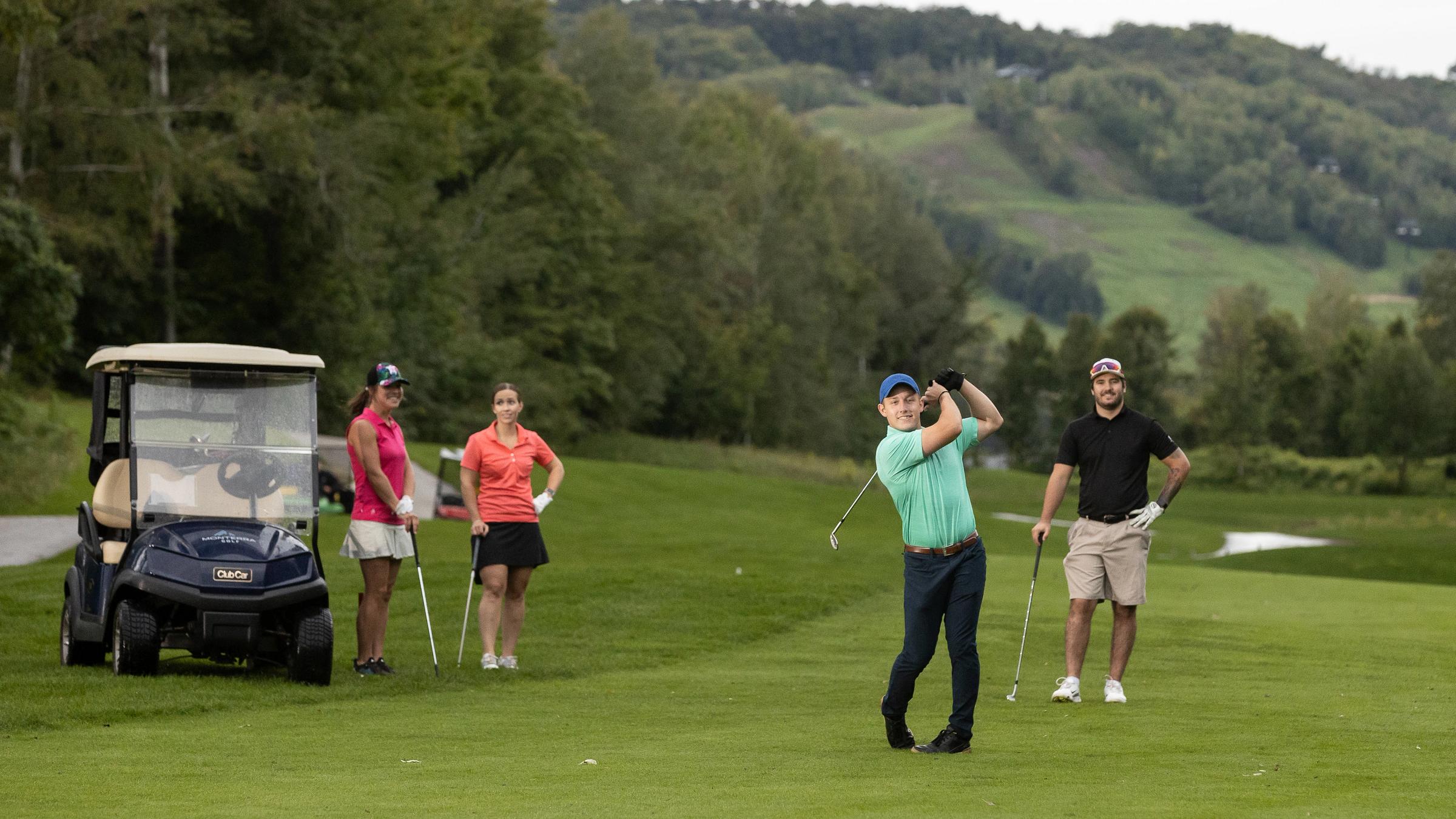 Monterra Golf