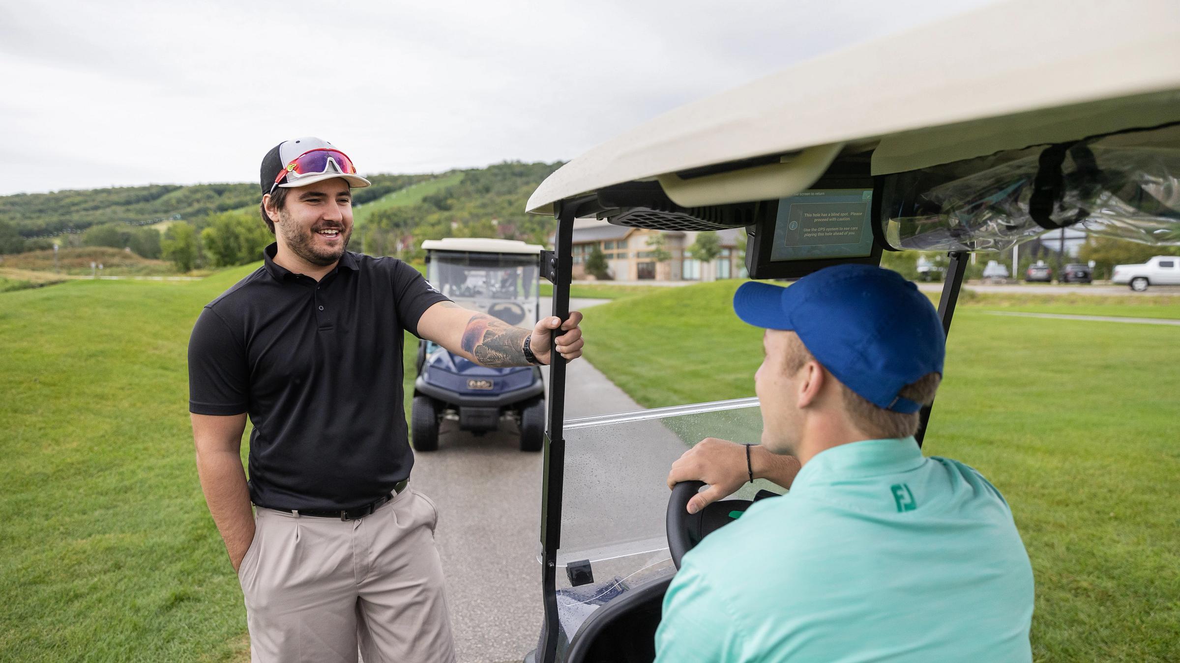 Monterra Golf