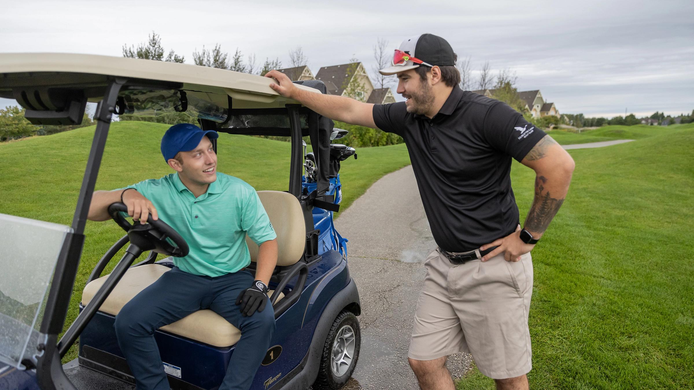 Monterra Golf