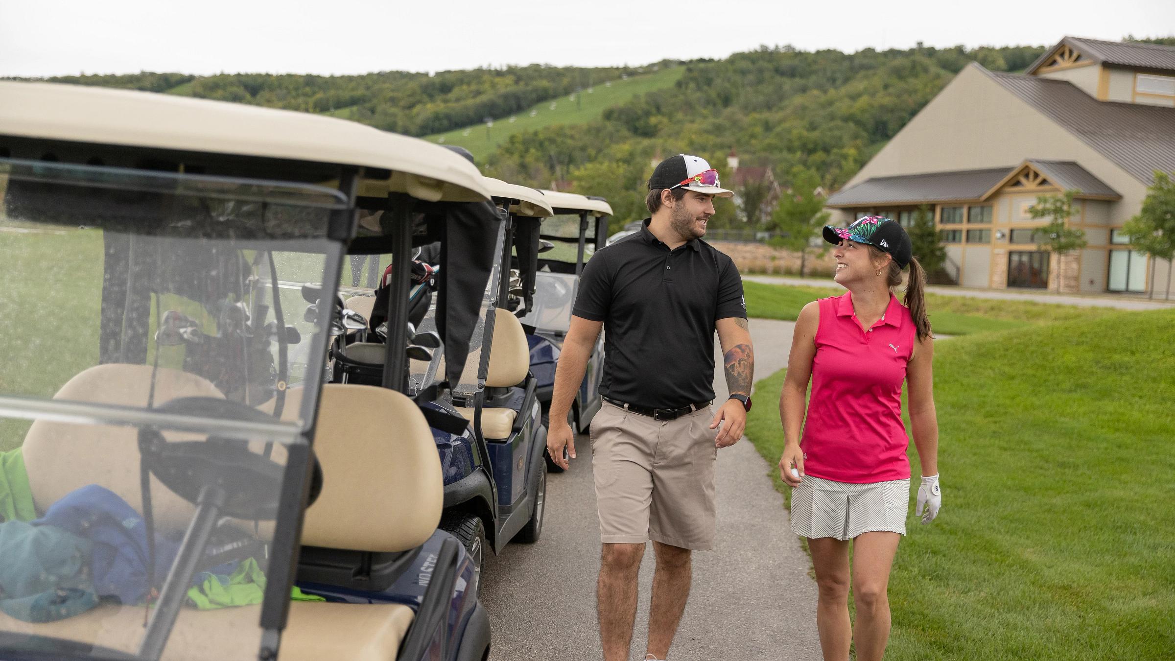 Monterra Golf