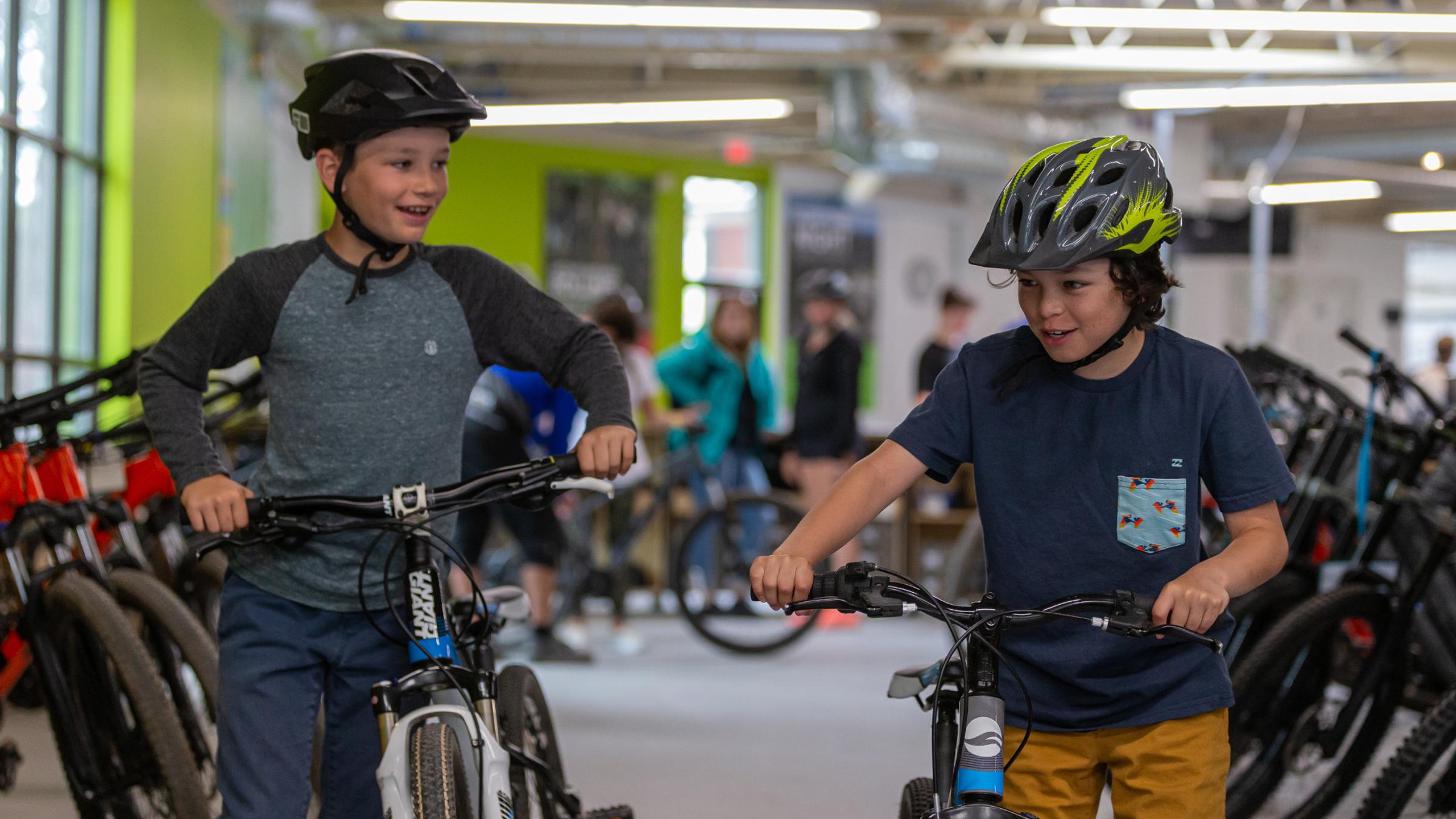 Mountain Bike Rentals