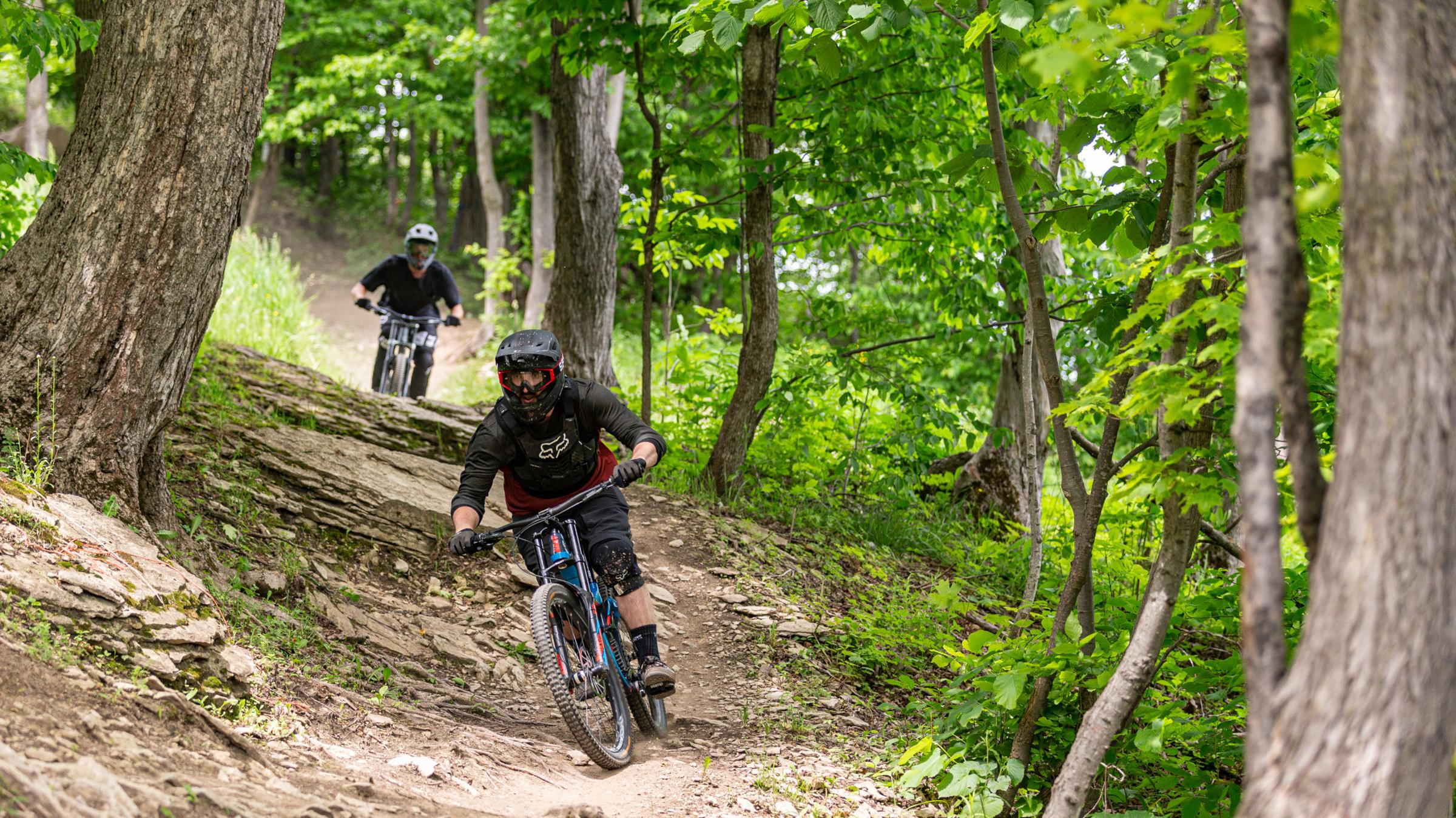 Blue Mountain Resort Hiking Trails in Ontario