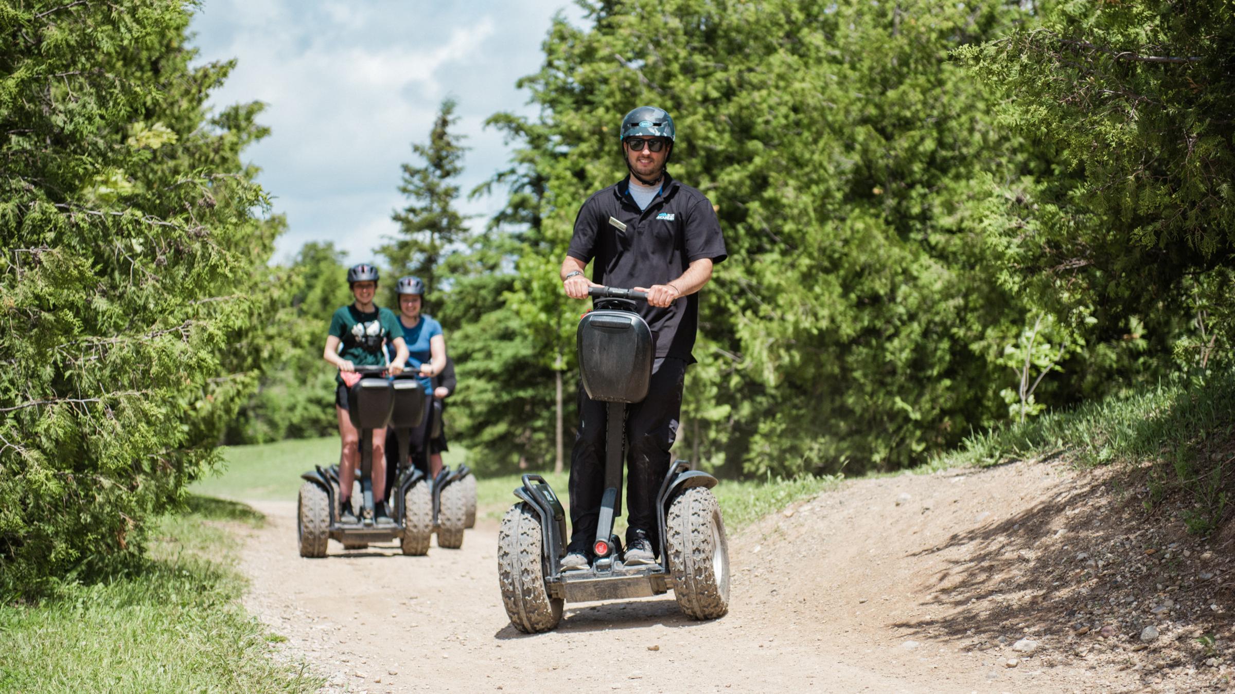 Mountaintop Segway Tours