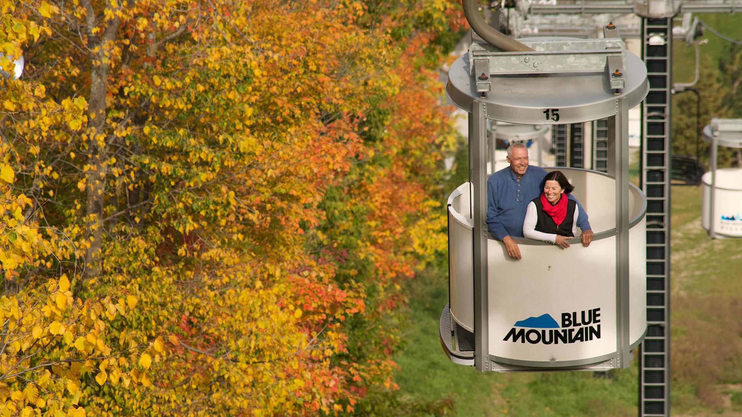 Open-Air Gondola