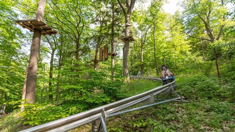 Ridge Runner Mountain Coaster, Ridge Runner Mountain Coaster
