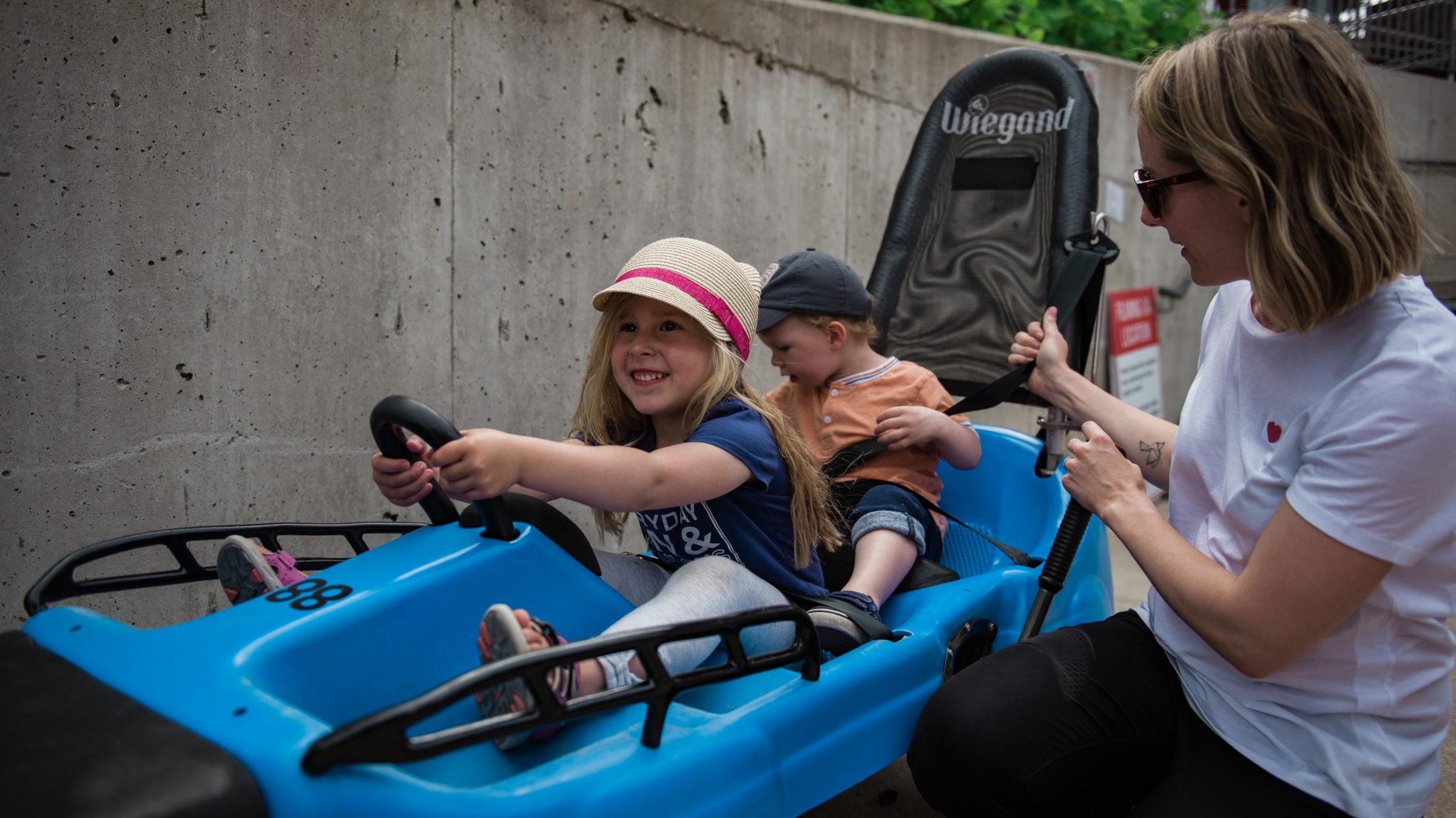 Kids Programs and Summer Camps (Collingwood and Blue Mountain)