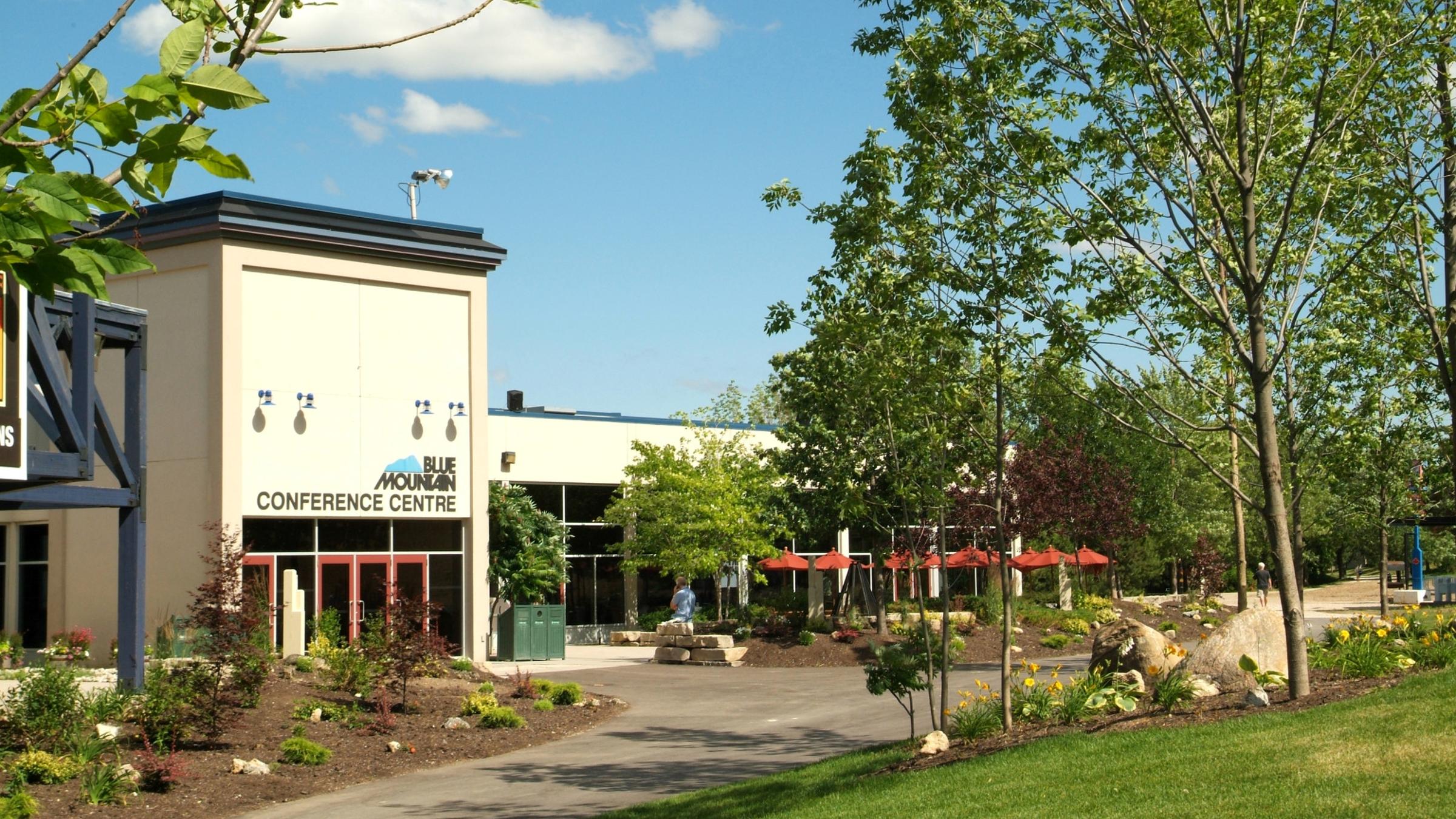 Blue Mountain Inn - Exterior