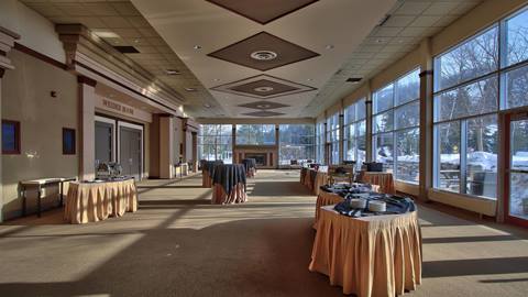 Blue Mountain Inn - Kandahar Room
