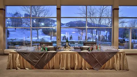 Blue Mountain Inn - Kandahar Room