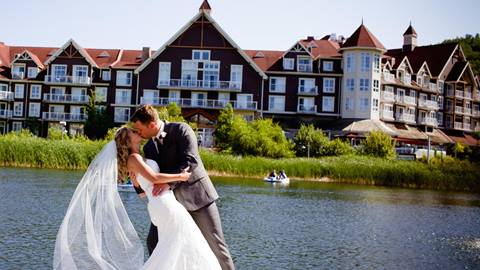 Wedding - Carilyn Dube