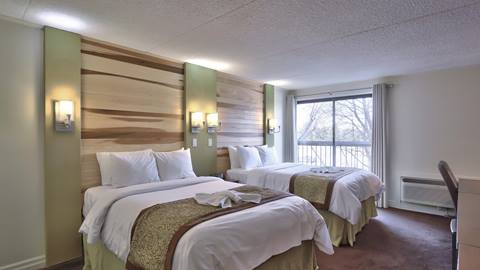 Lodging Blue Mountain Inn