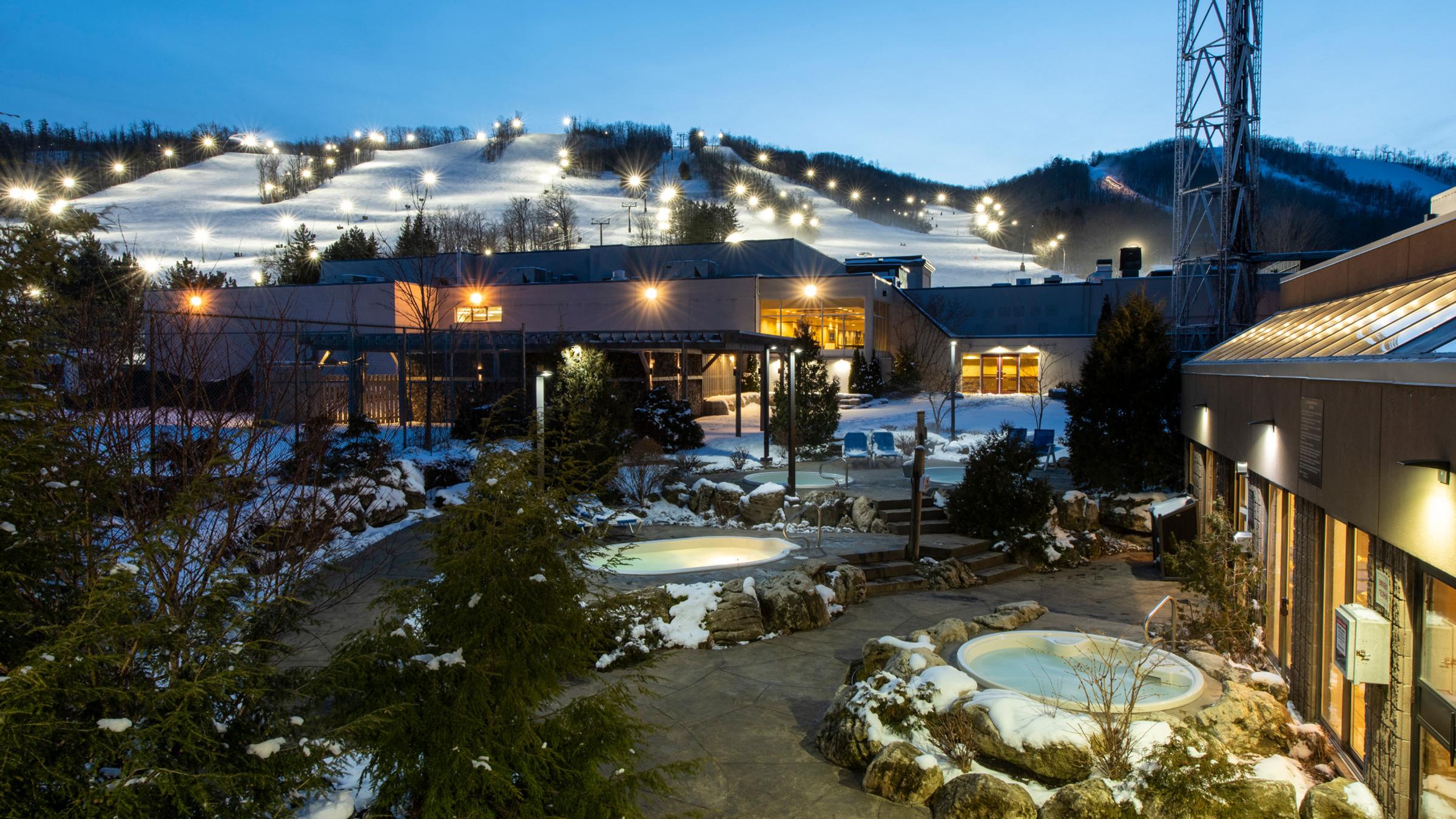 Blue mountain inn deals