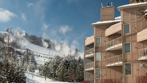 Lodging Cachet Crossing