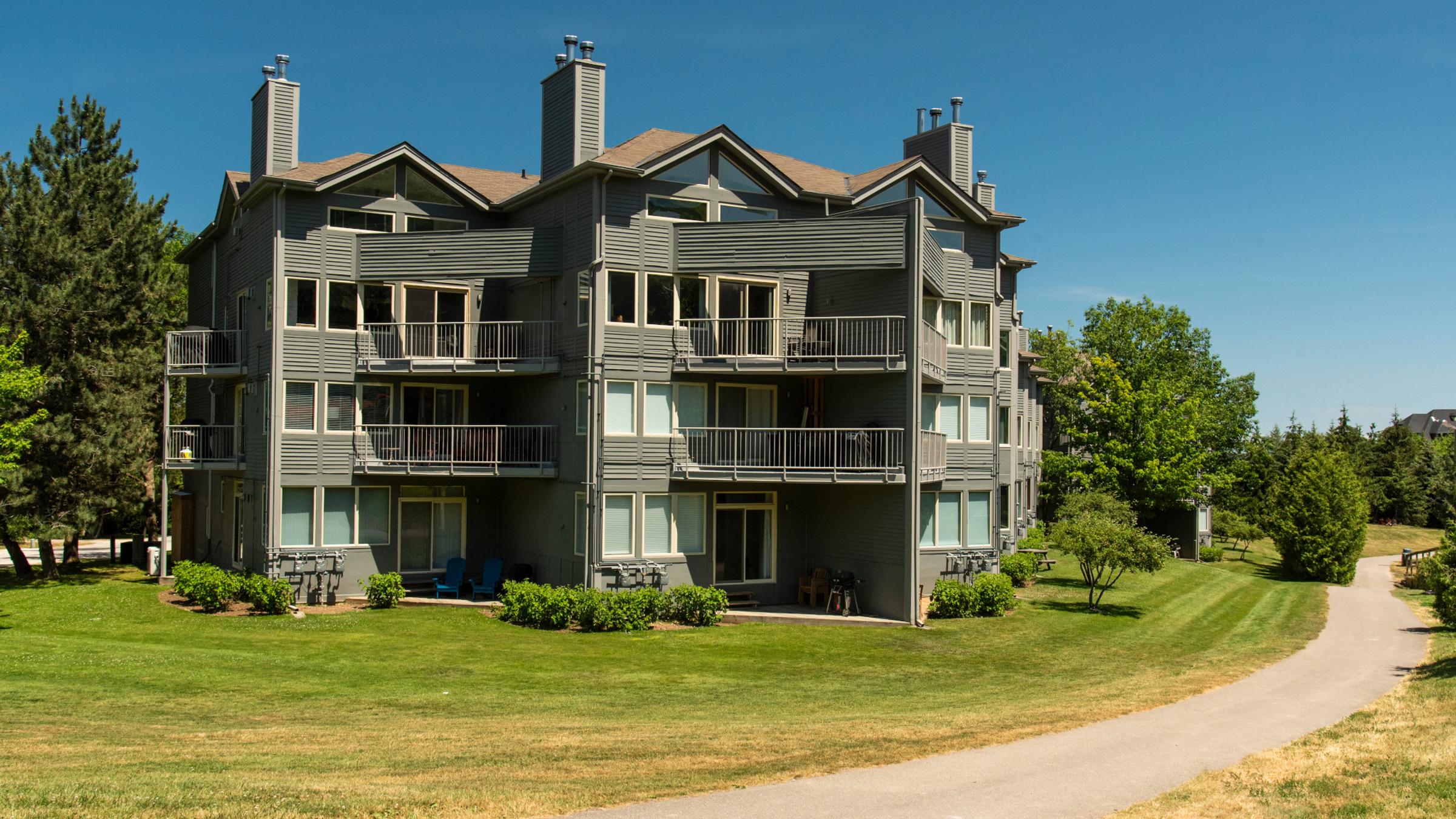 Cachet Crossing Resort Home Exterior