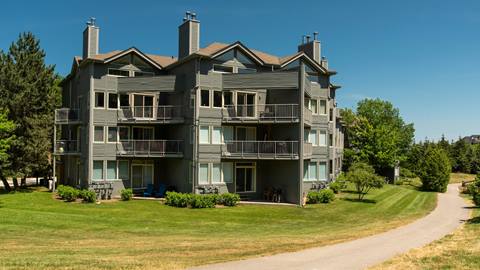 Cachet Crossing Resort Home Exterior