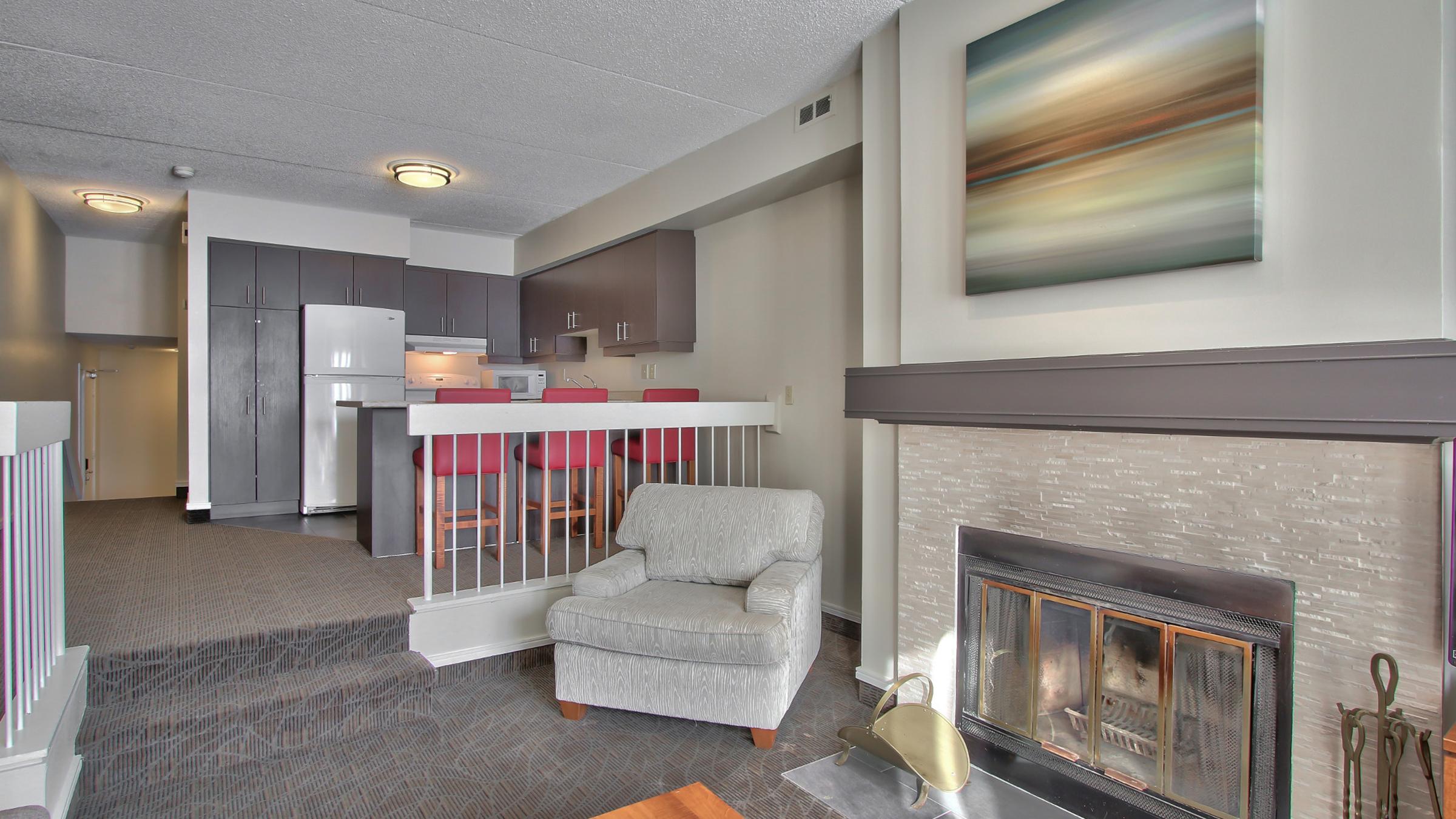 Chateau Ridge Resort Homes Blue Mountain Resort
