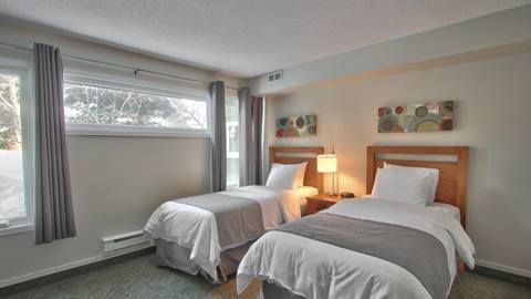 Lodging Chateau Ridge