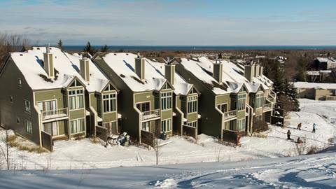 Lodging Chateau Ridge