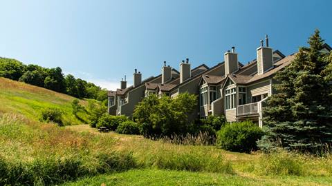 Chateau Ridge Resort Home Exterior
