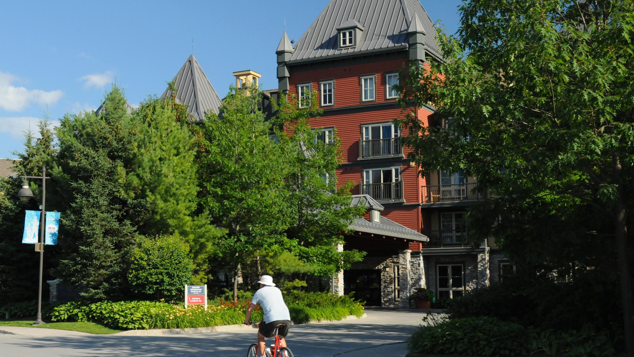Lodging Grand Georgian