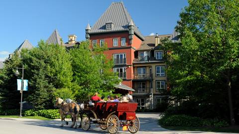 Lodging Grand Georgian