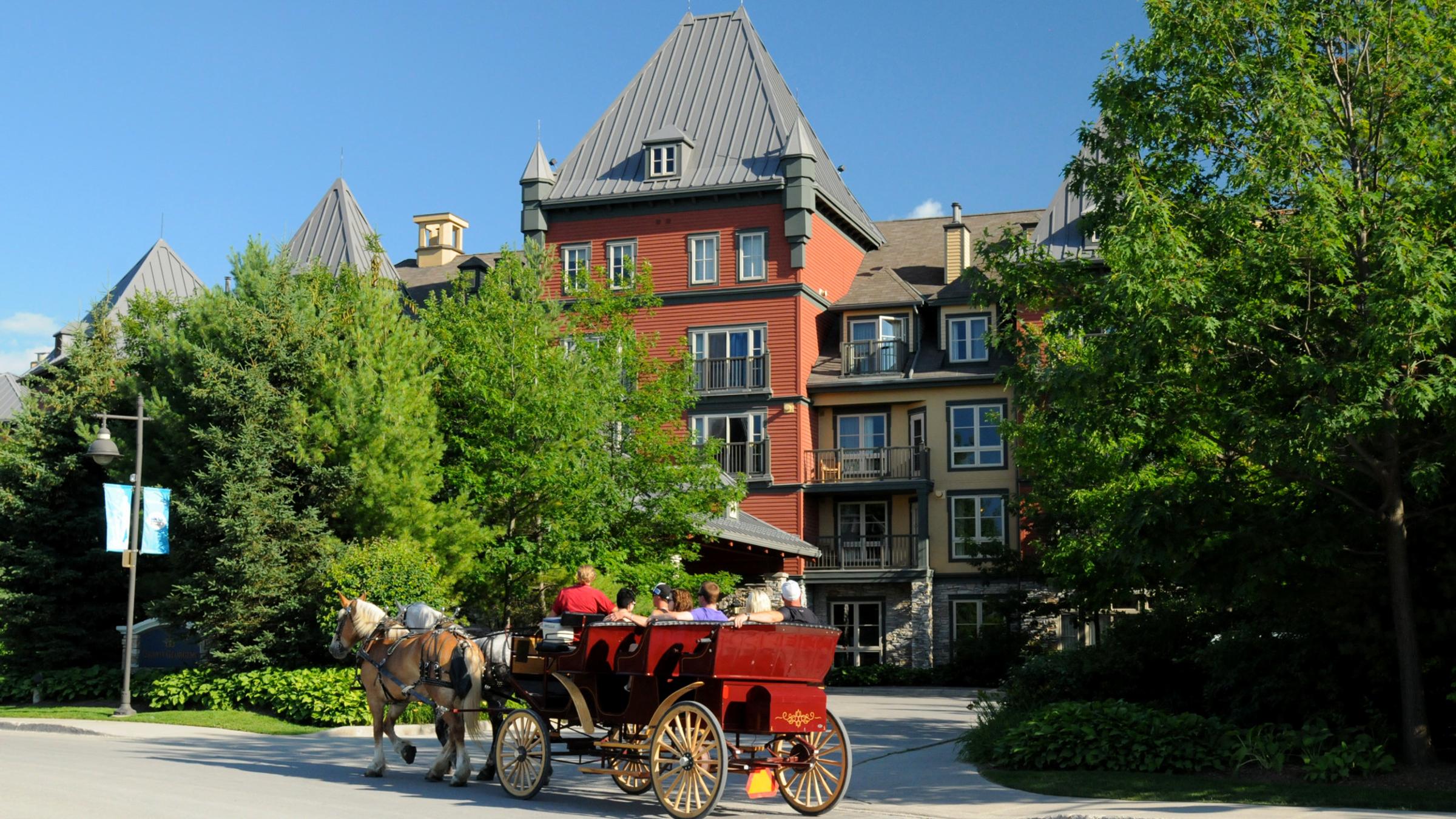 Lodging Grand Georgian
