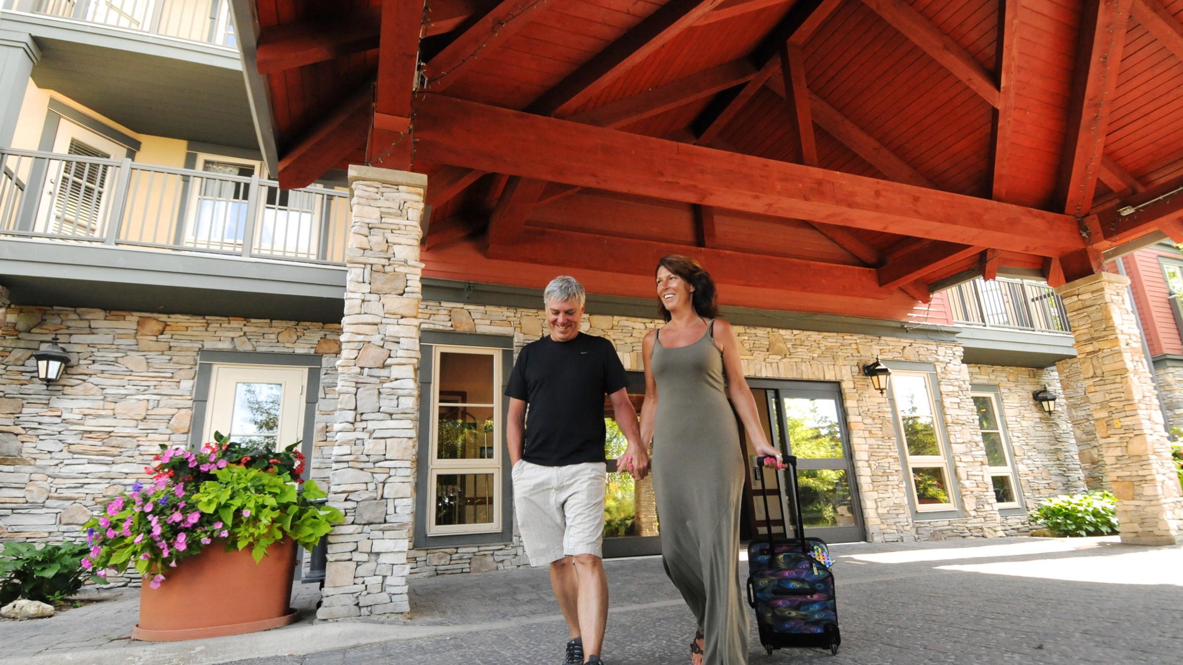 Lodging Grand Georgian