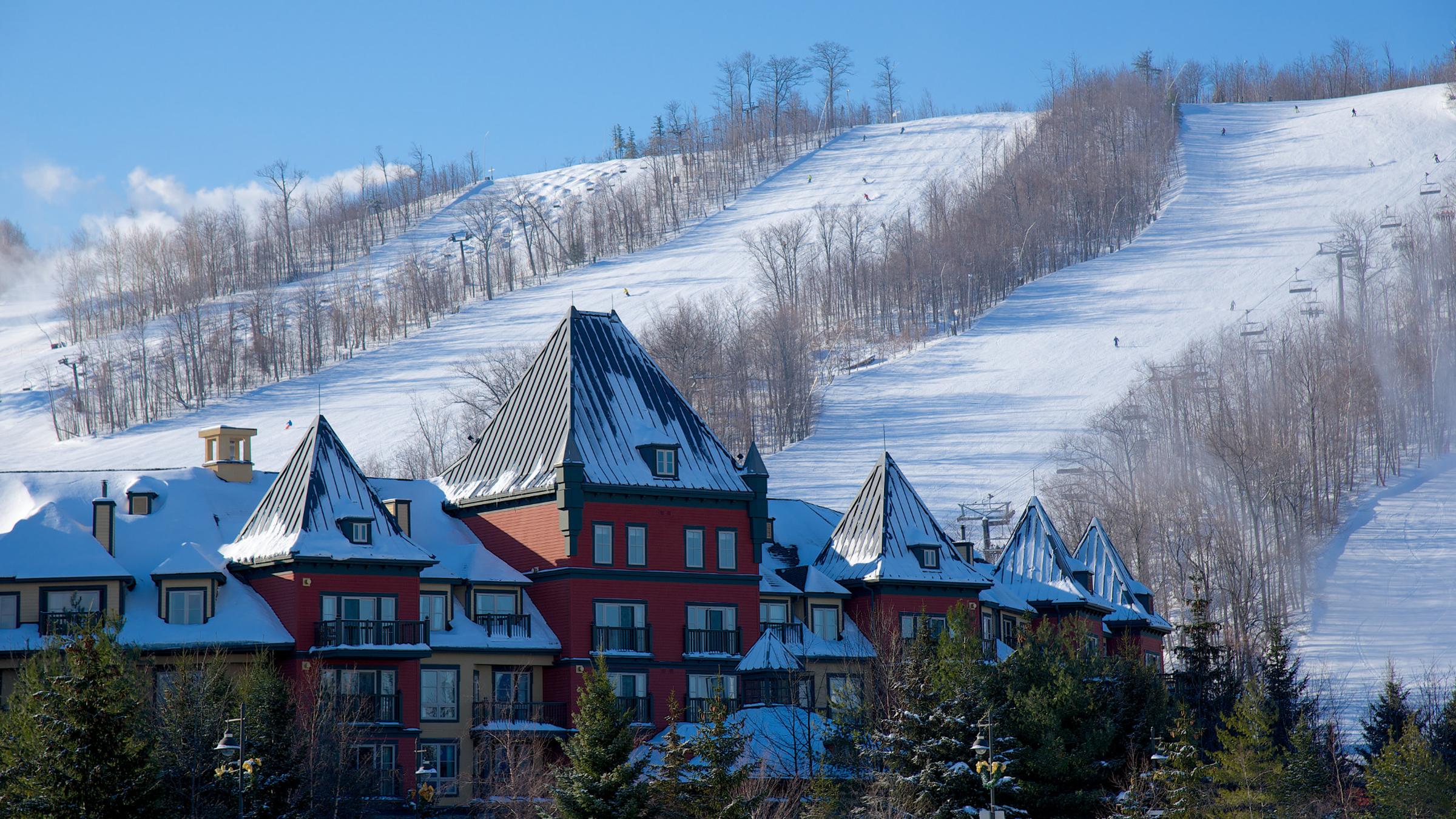 Lodging Grand Georgian