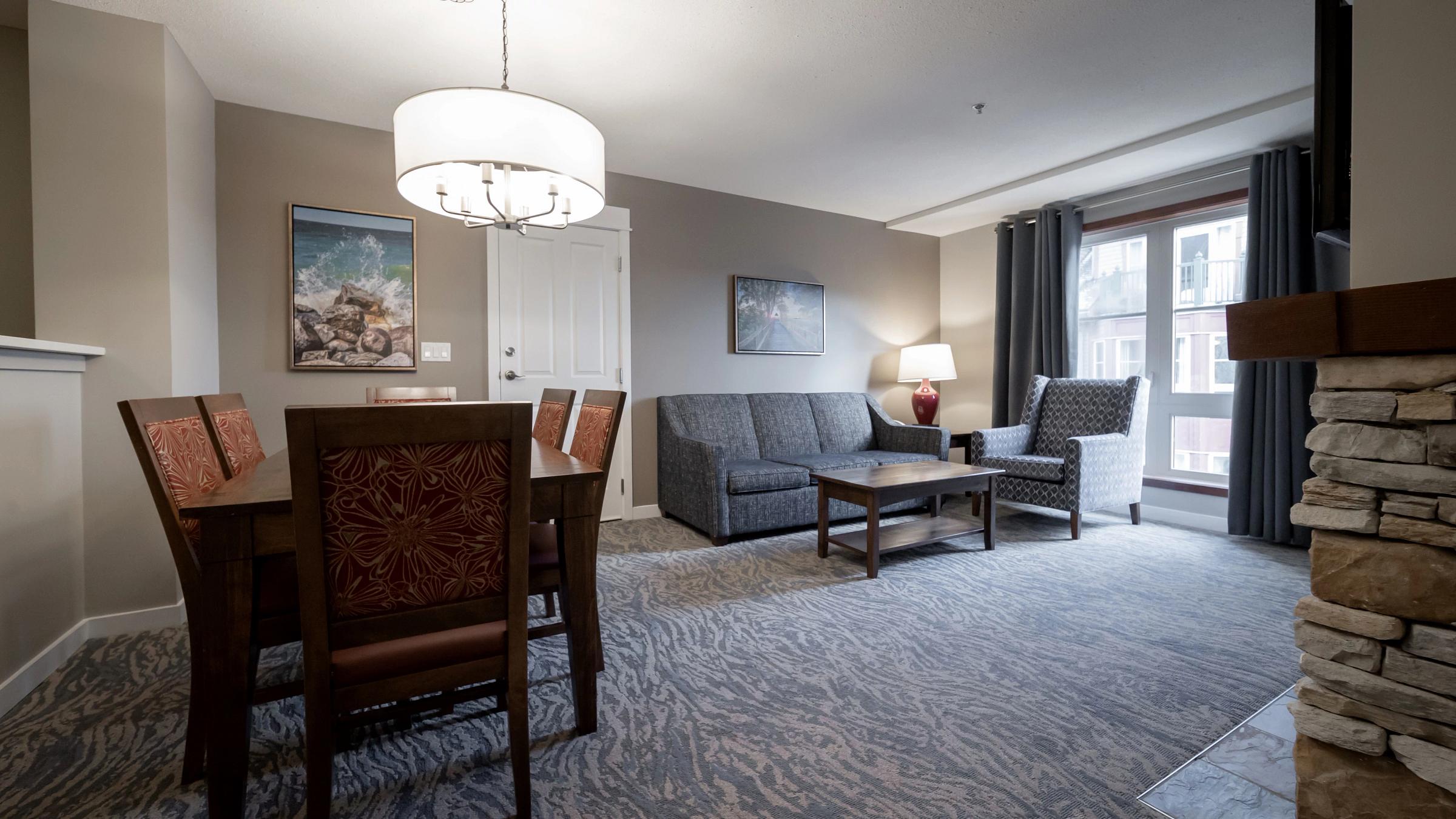 Grand Georgian One Bedroom